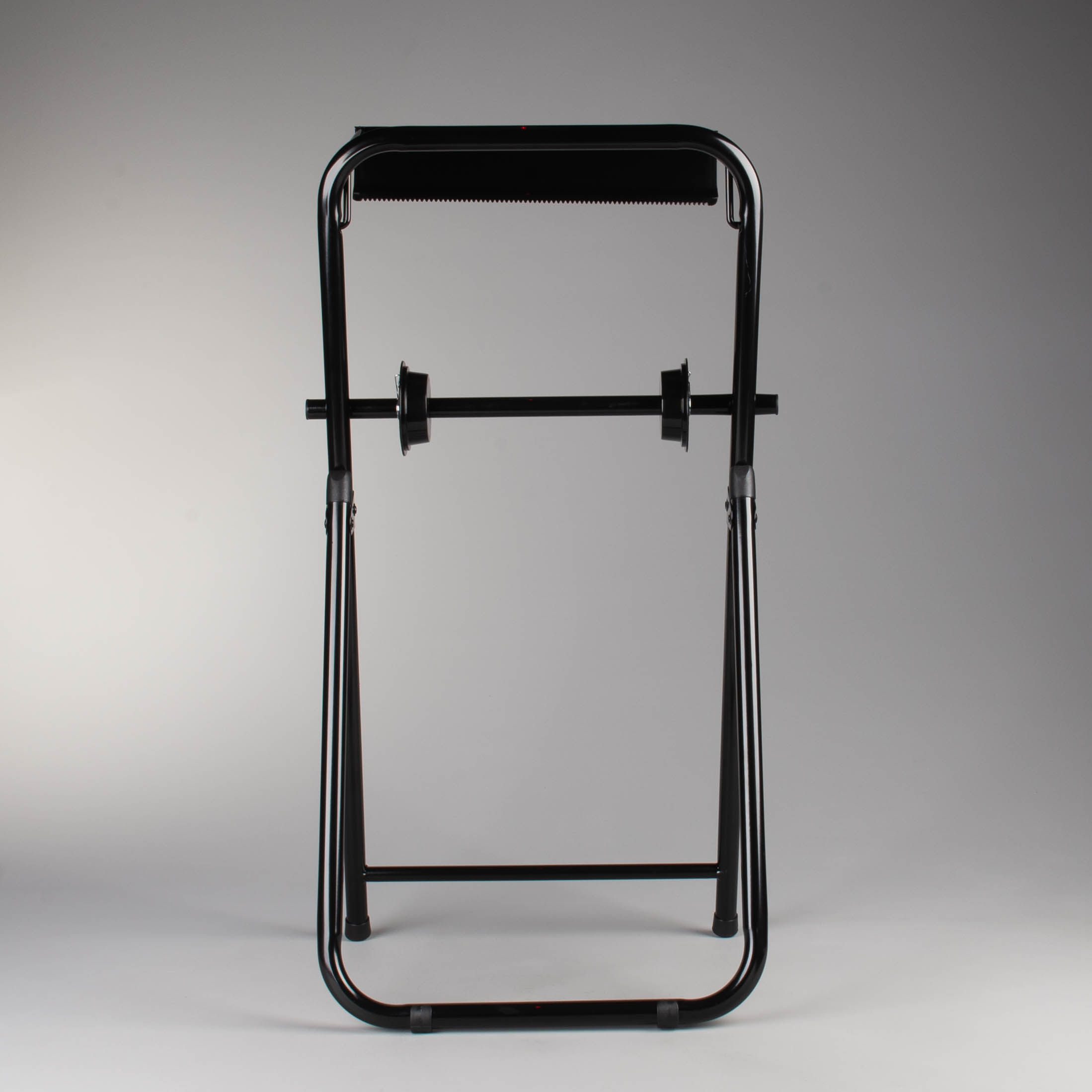 Rolhouder Proworks Zwart