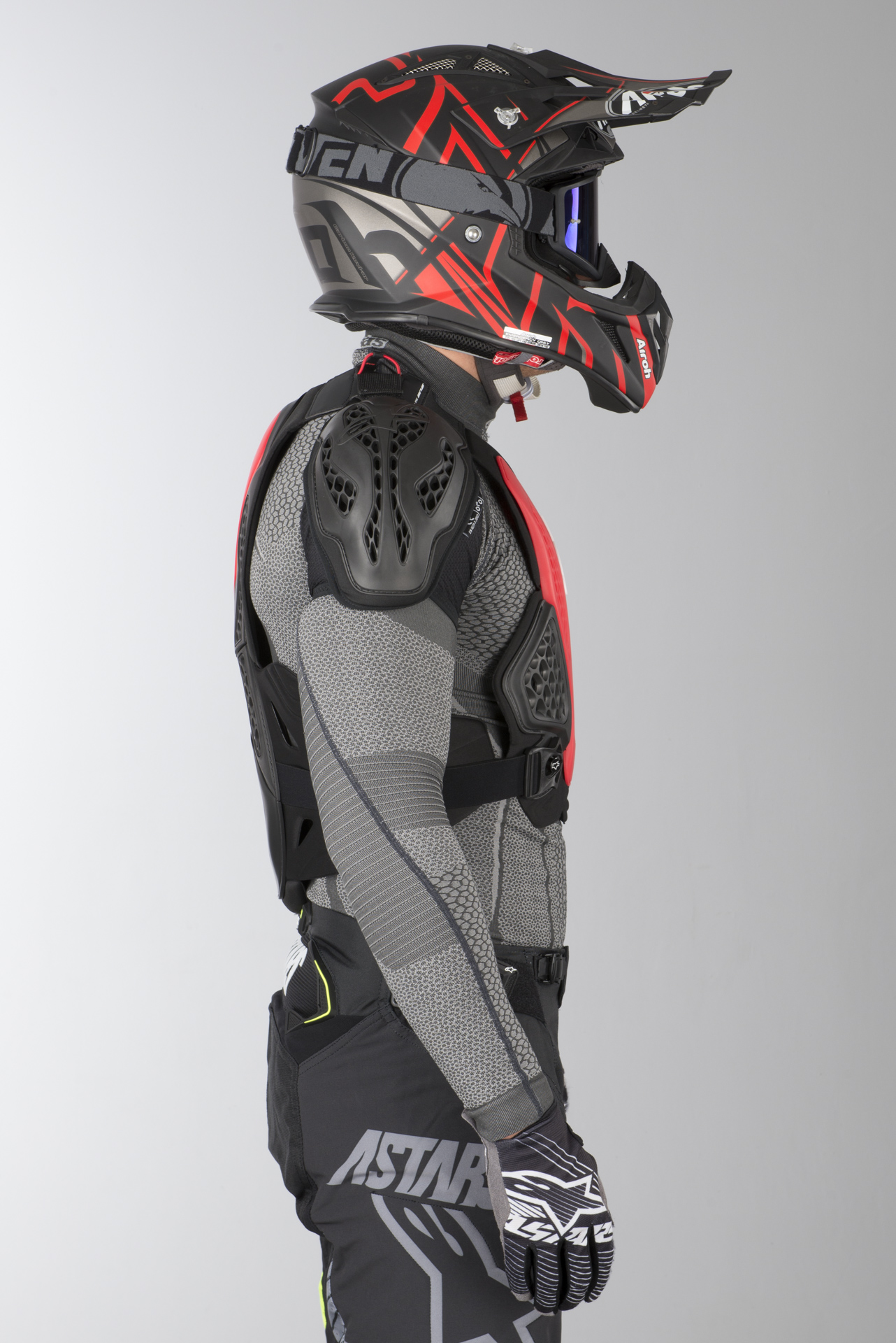 Pare-pierres Alpinestars Bionic