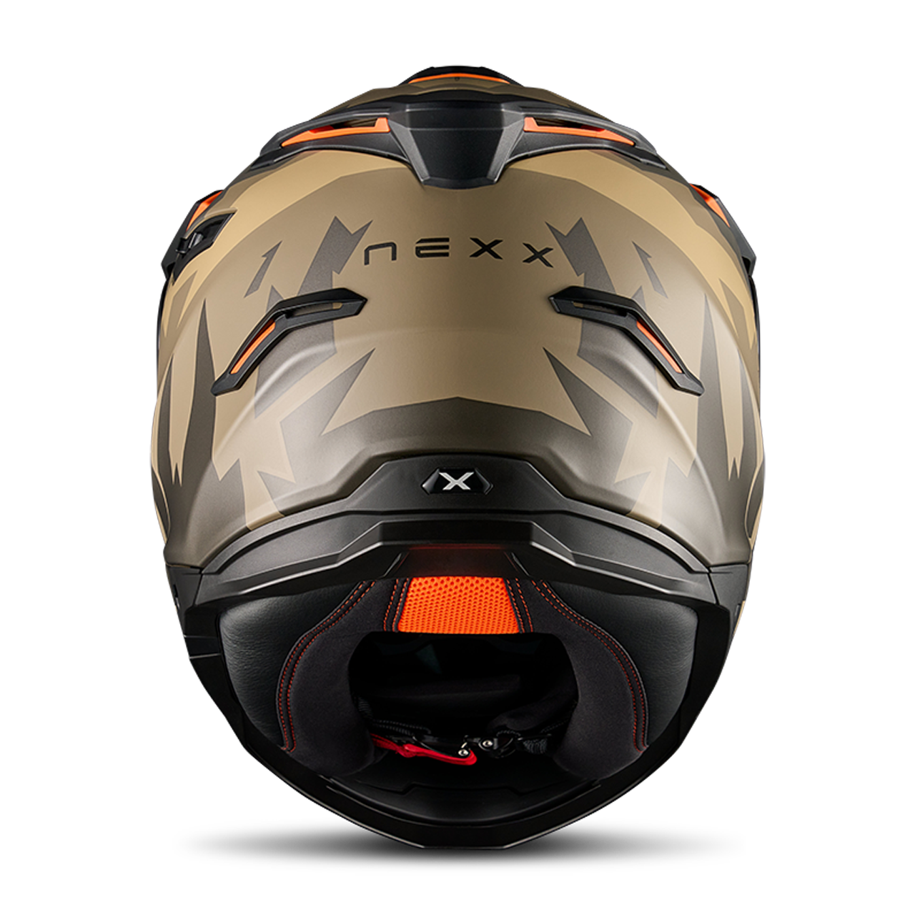 Casco Adventure Nexx Y.Travl Primal