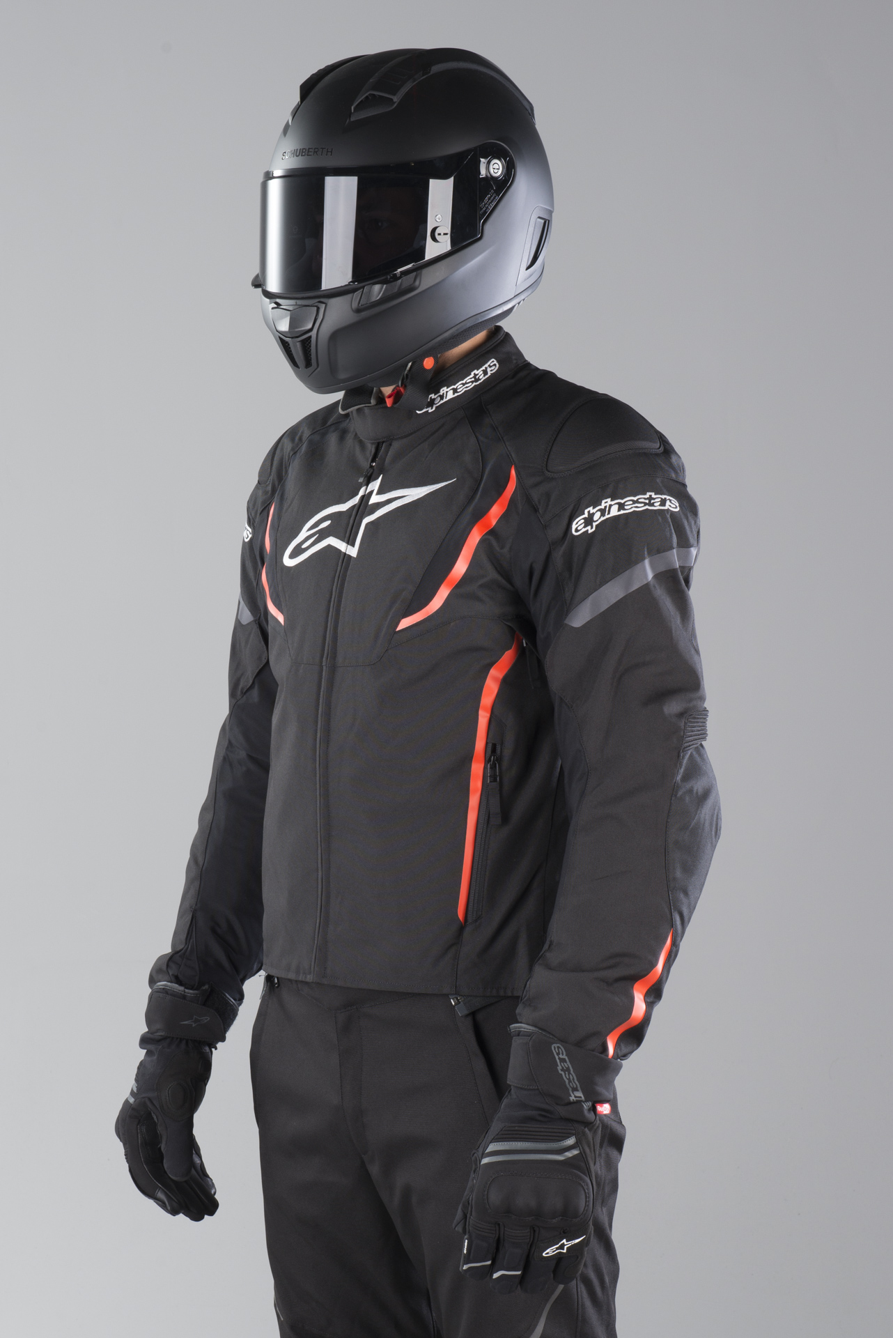alpinestars T-Jaws v3 ウォータープルーフジャケット M Thermal Liner Waterproof Jacket Alpine Motorcycle Jacket