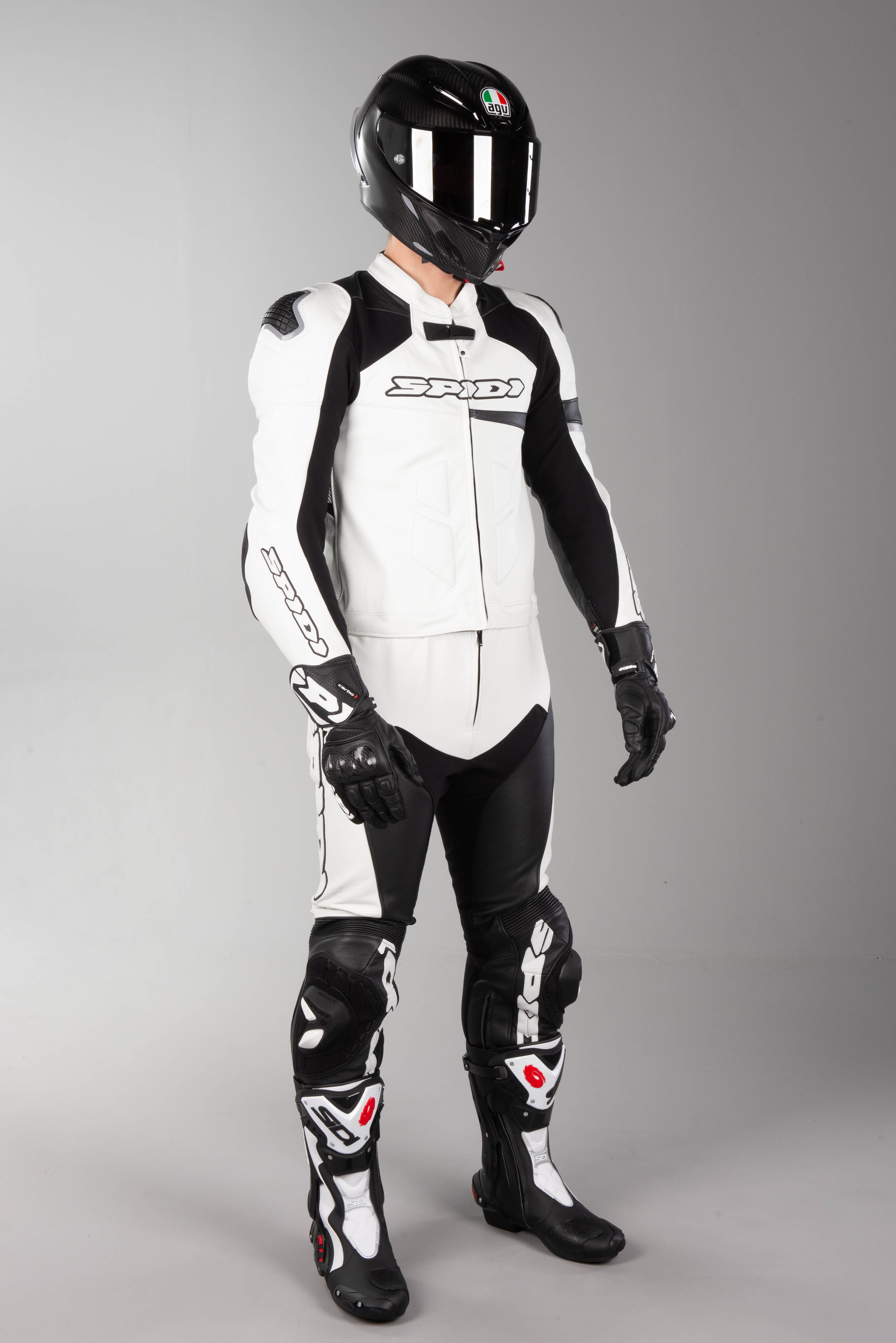 Spidi Race Warrior T Long