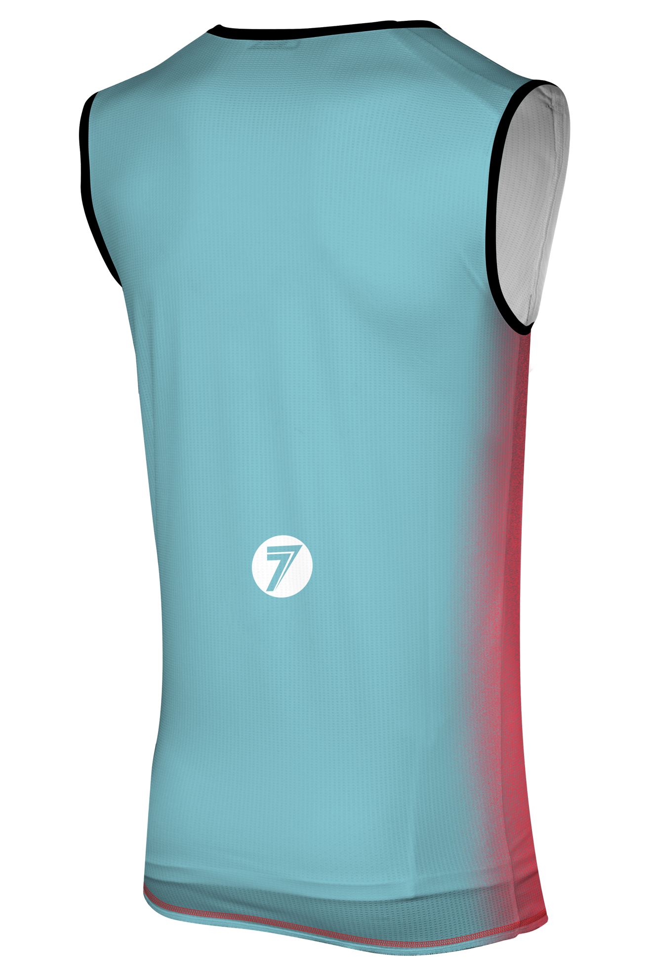 Seven Zero Dissolve Youth MX Jersey