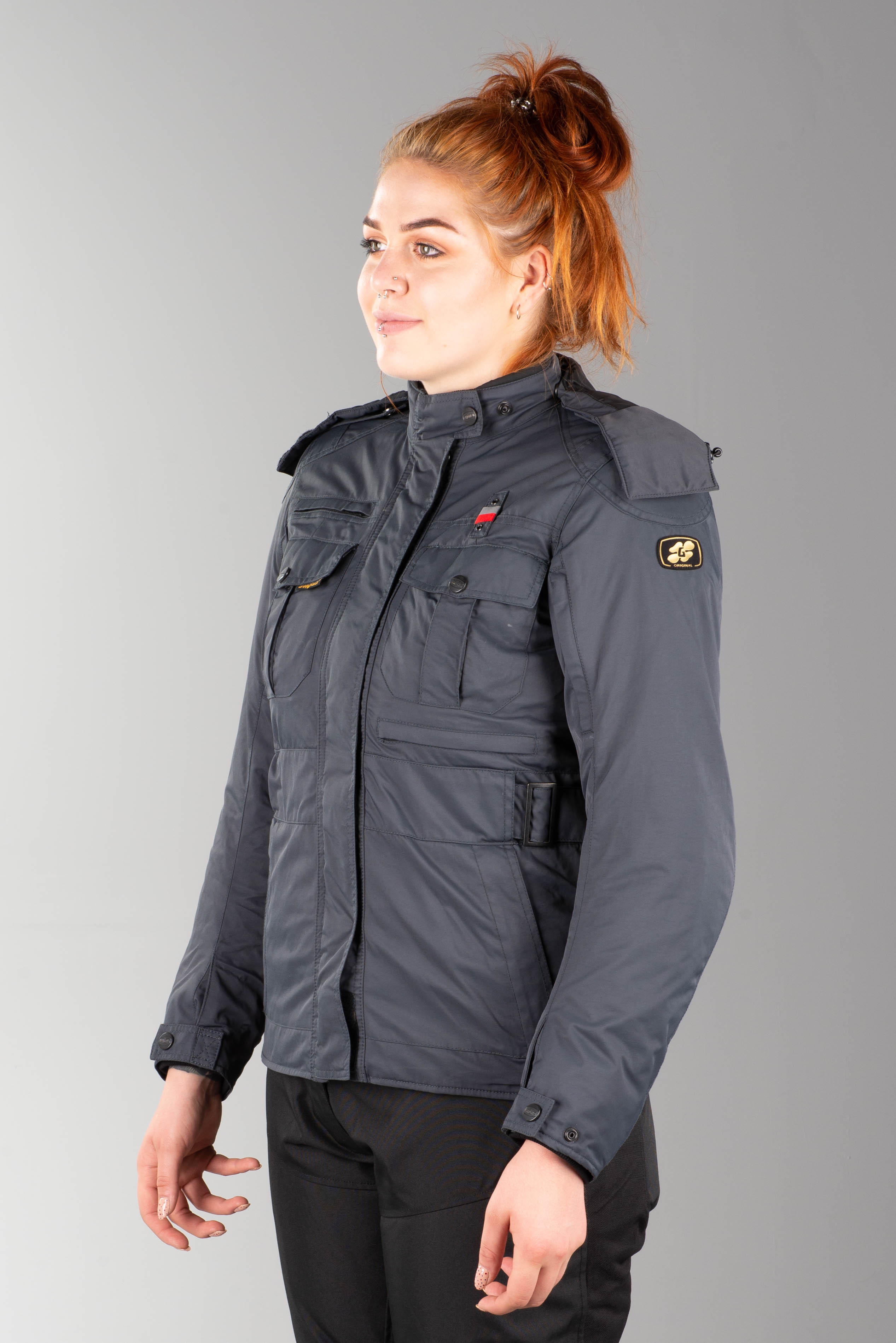 Garibaldi Fox-T Women’s Jacket