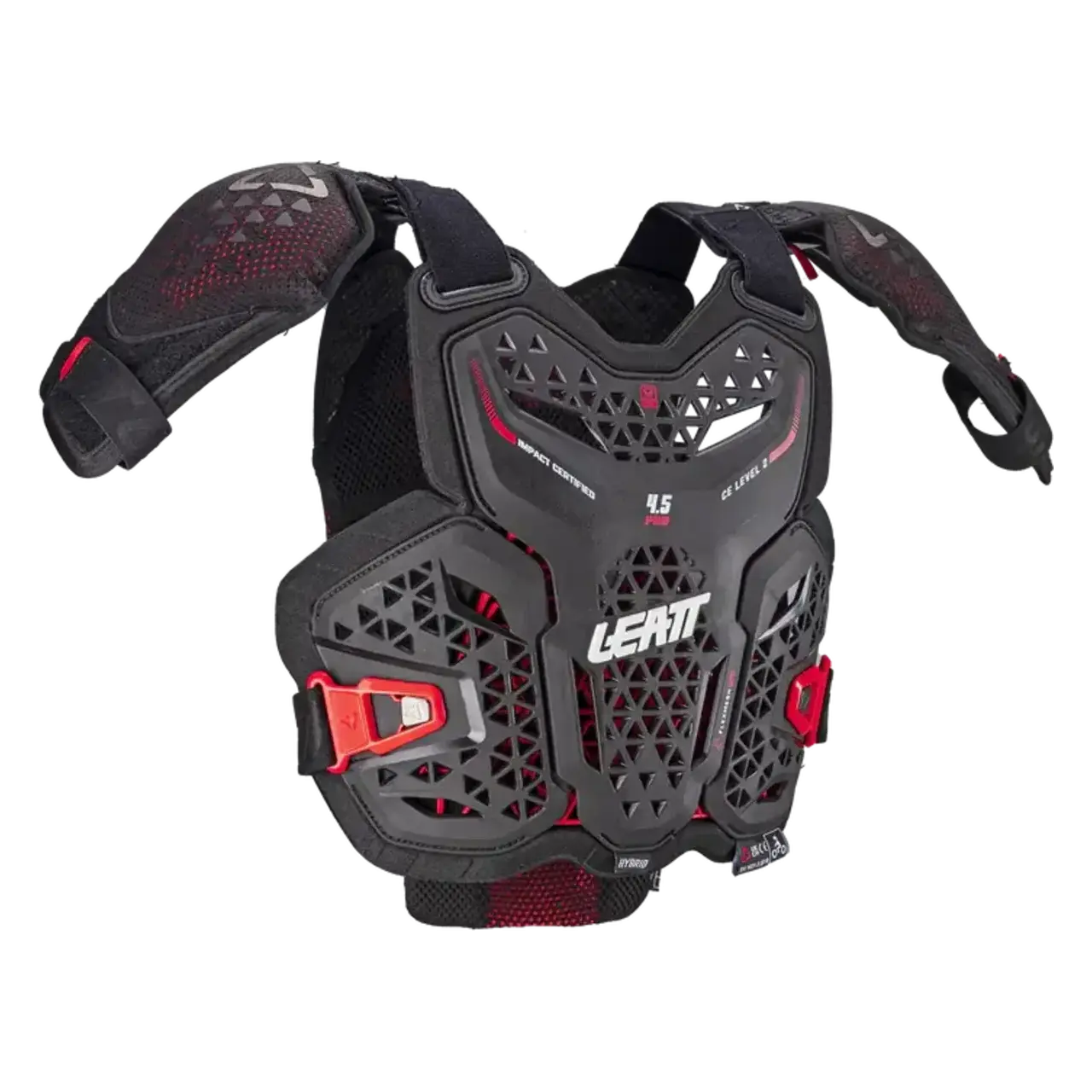 Borstbeschermer Leatt 4.5 Hybrid Pro Jeugd V26