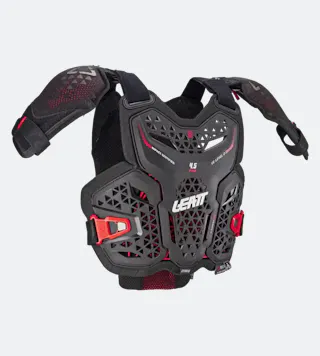 Rinnakaitse Leatt 4.5 Hybrid Pro Noorte V26