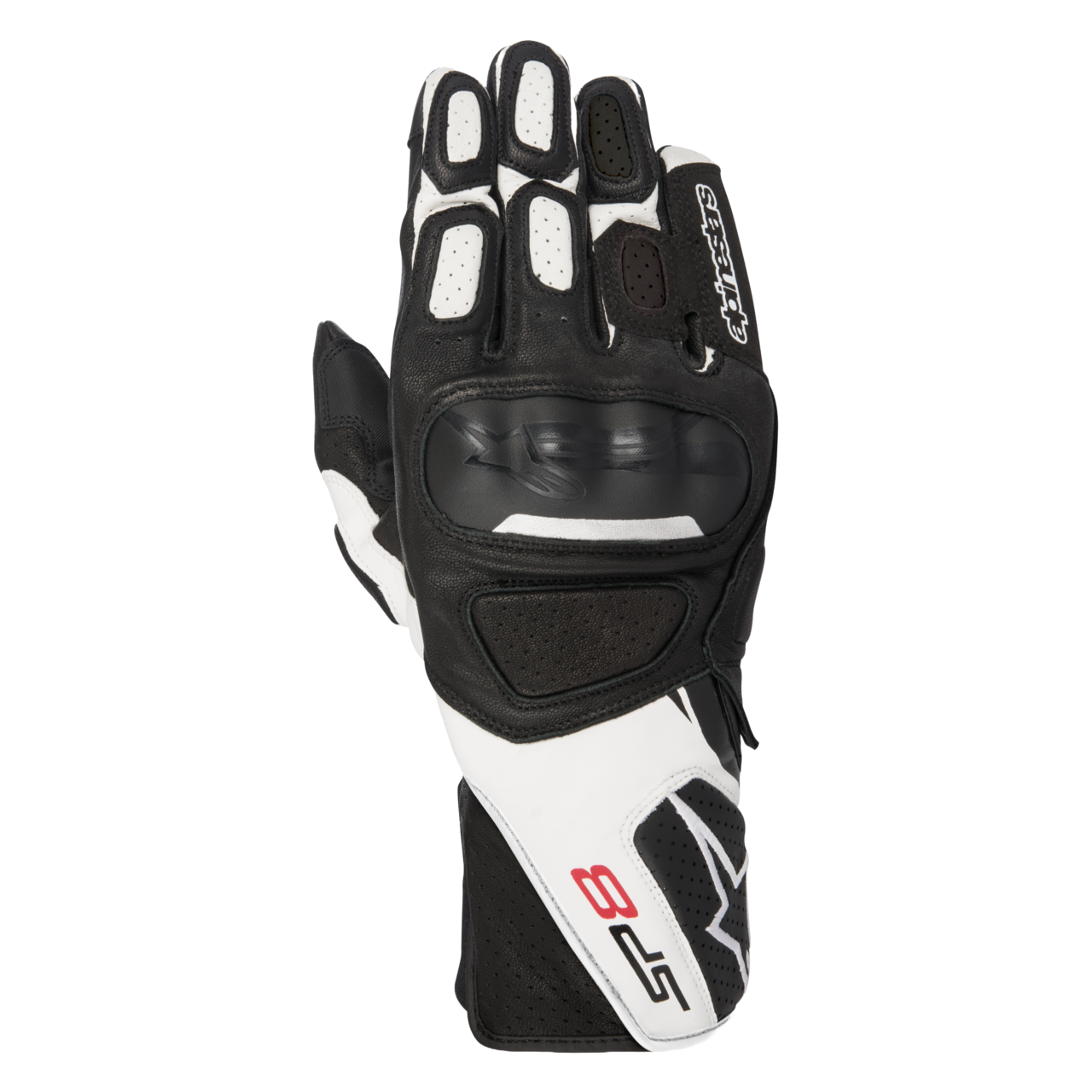 Alpinestars SP-8 V2 Motorcycle Gloves | 24MX