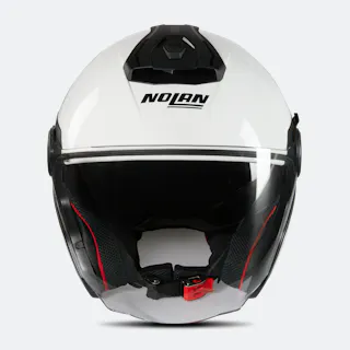 helmet nolan harga N100-6 CLASSICO Bianco Helmets Nolan N120 Nolan N40-5 Open Face Helmet