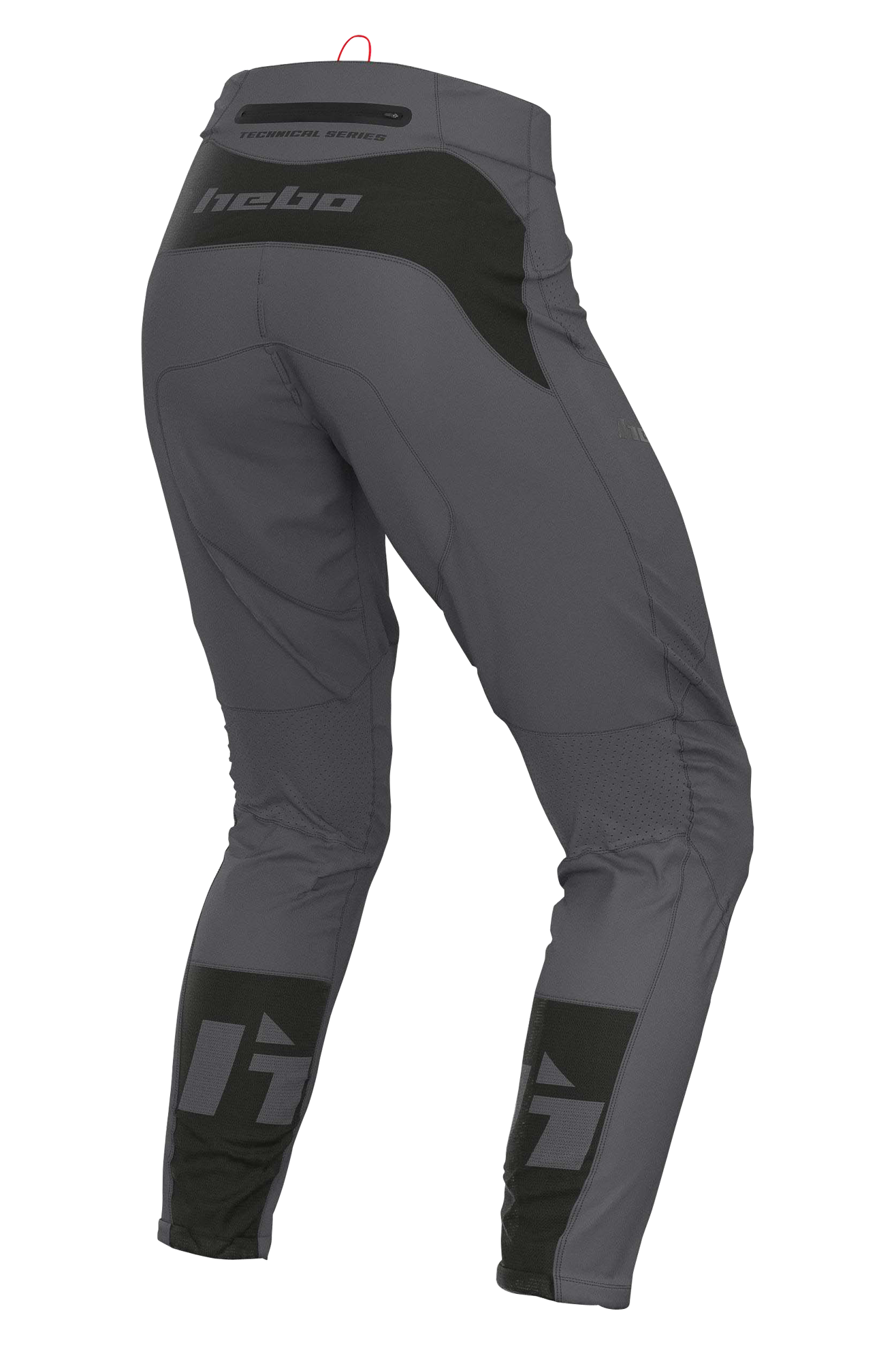 Trialbroek Hebo Tech