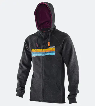Sudadera con capucha Leatt Beermat