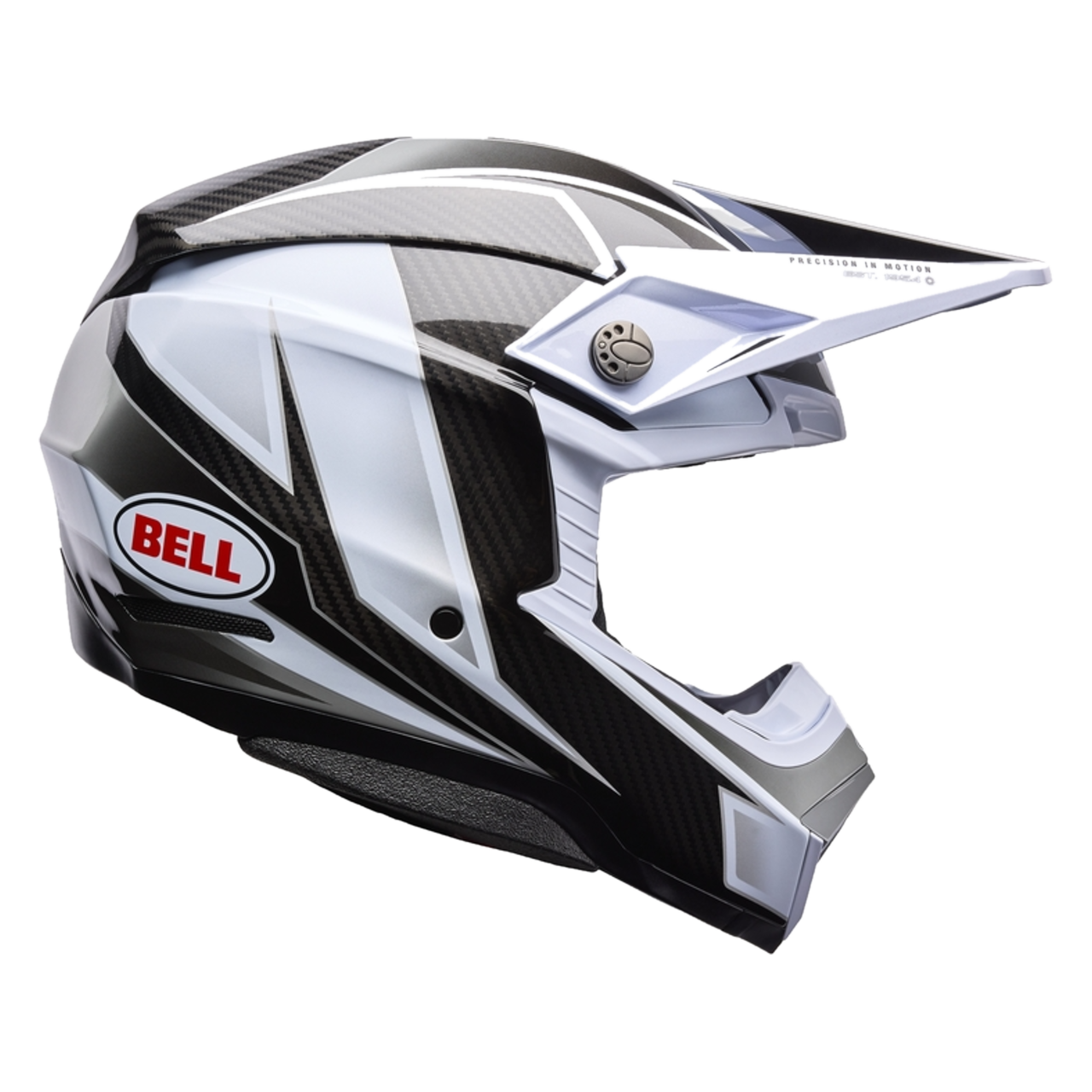 Casco MX BELL Moto-10 Mips