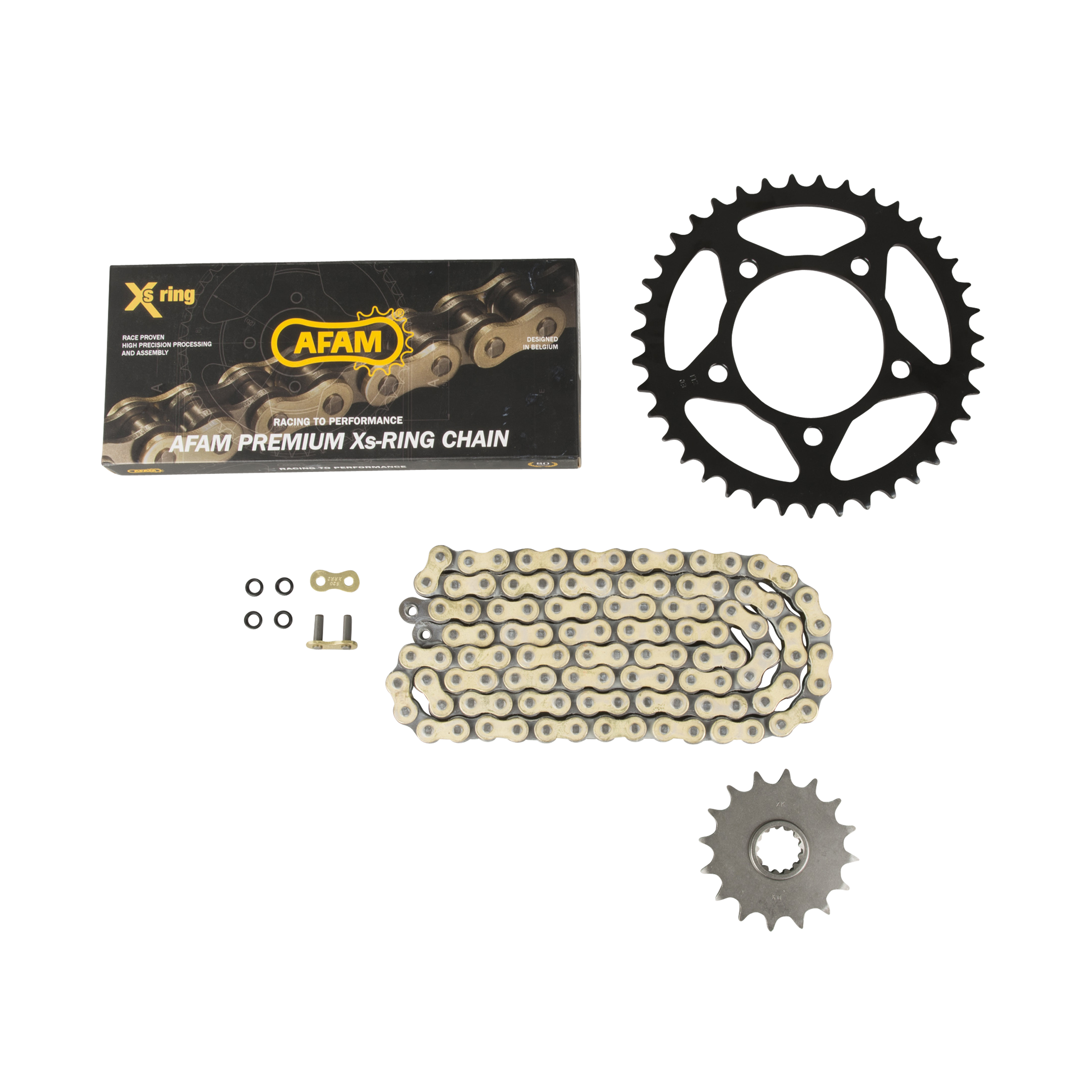 Kit Chaîne AFAM A520XRR2-G