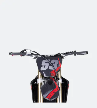 Tyč pro Chrániče Rukou Acerbis X-Factory