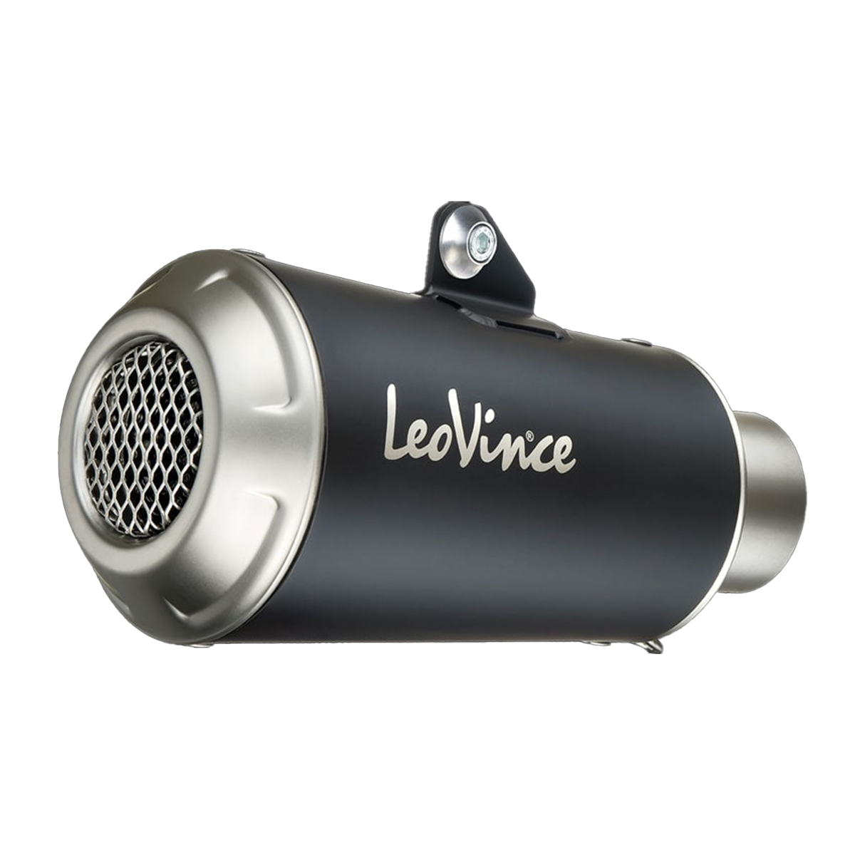 Slip-on Uitlaat LeoVince LV-10 Black Edition 