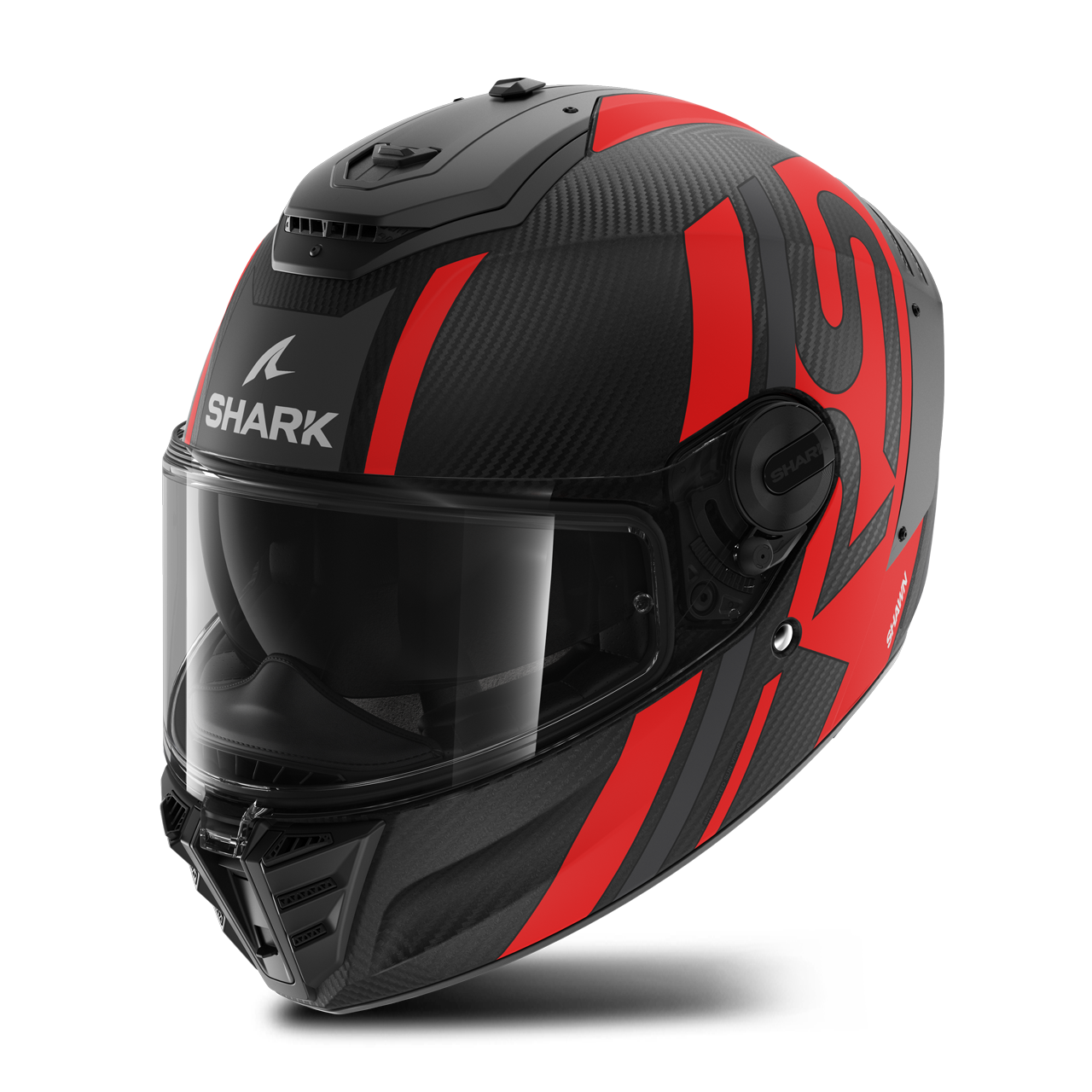 Integraalhelm Shark Spartan RS Carbon Shawn