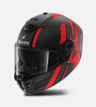 Integraalhelm Shark Spartan RS Carbon Shawn
