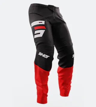 Pantalones de Cross Shot Reflex