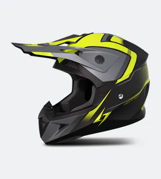 Motokrosová Helma Stormer Dust