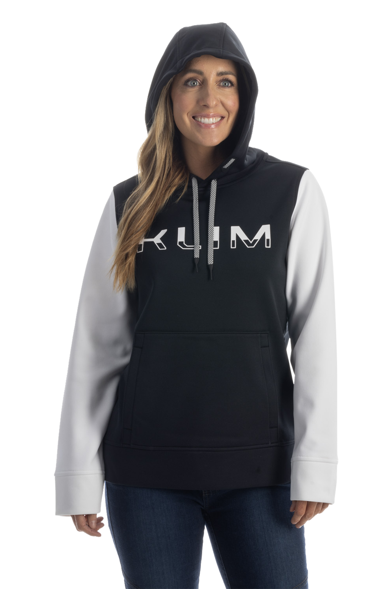 Klim Petrol Women's MC Hoodie