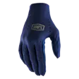 blauw
