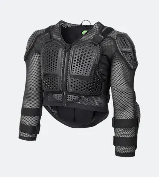 Overkropsbeskytter iXS Hex MTB