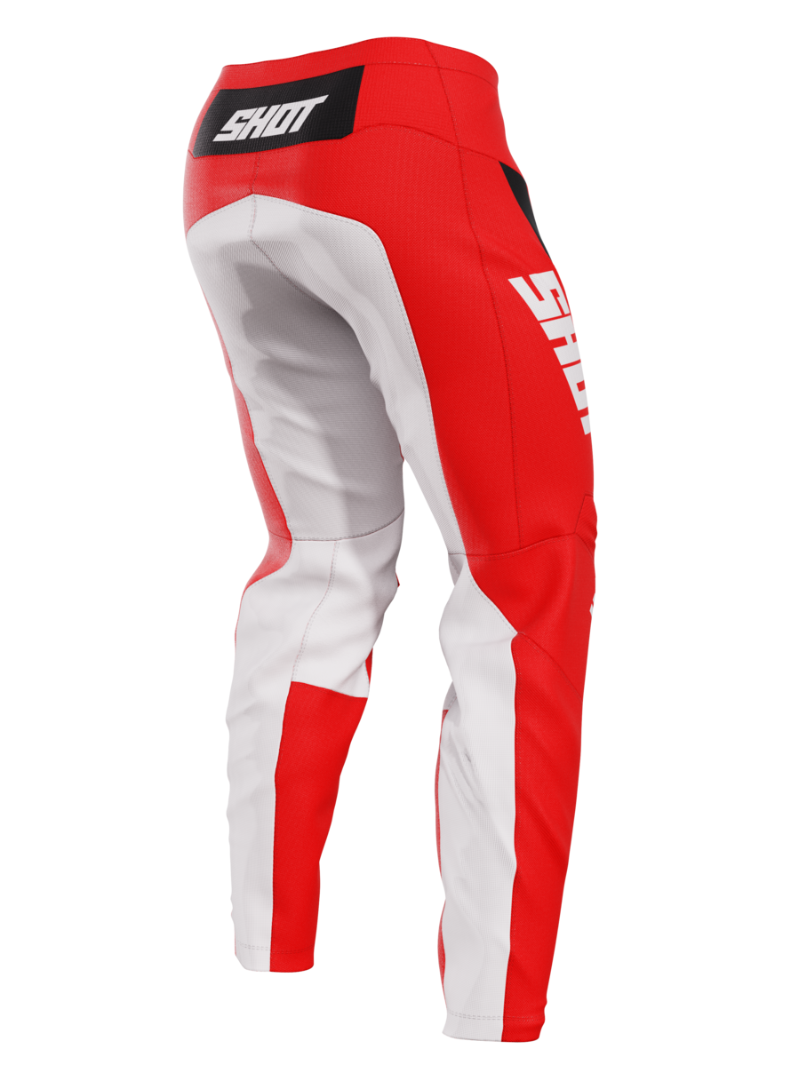 Pantaloni Motocross Shot Devo Matrix