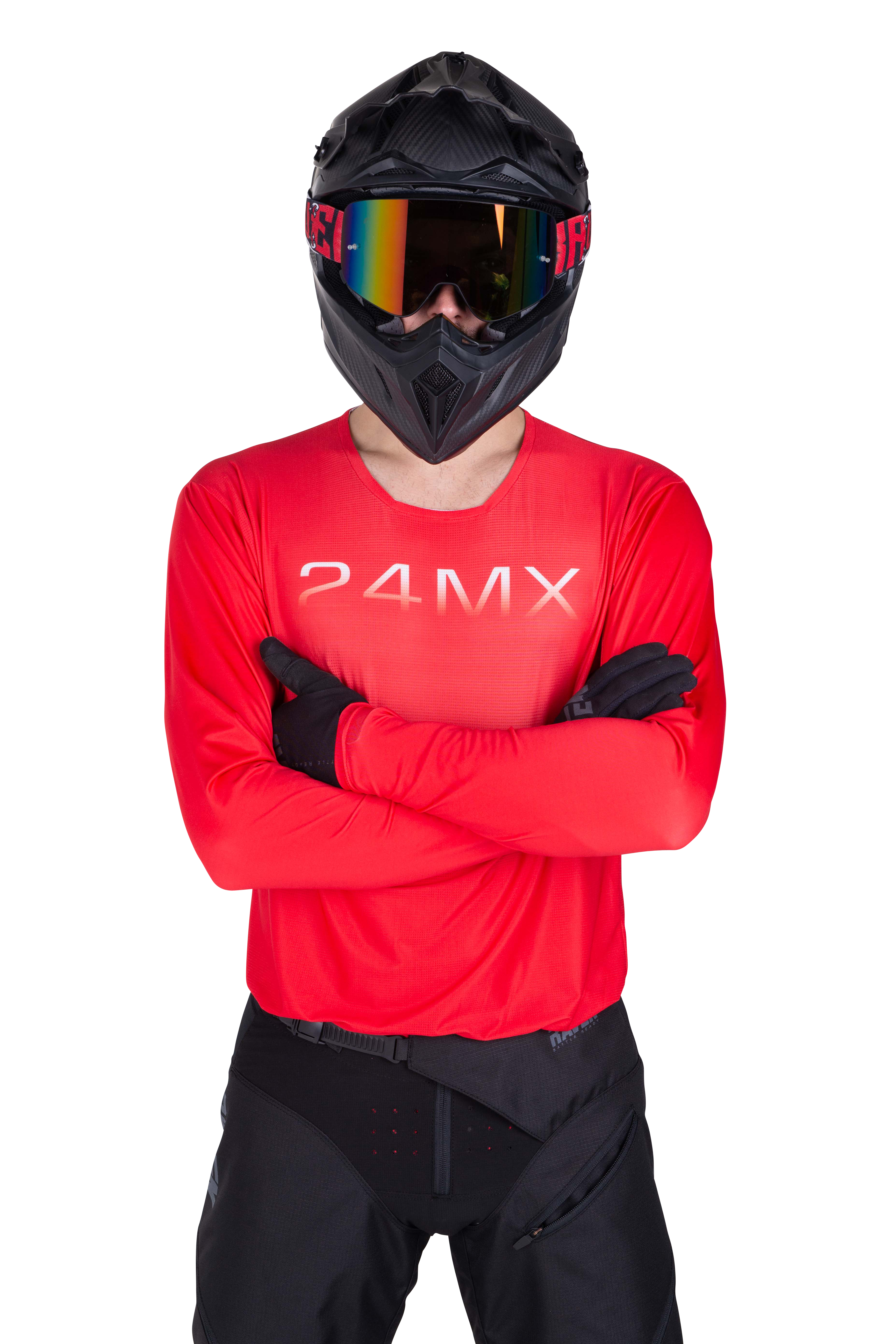 24MX SEVERE MX Jersey
