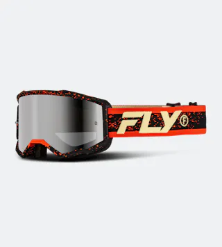 FLY Racing Zone MX Goggles