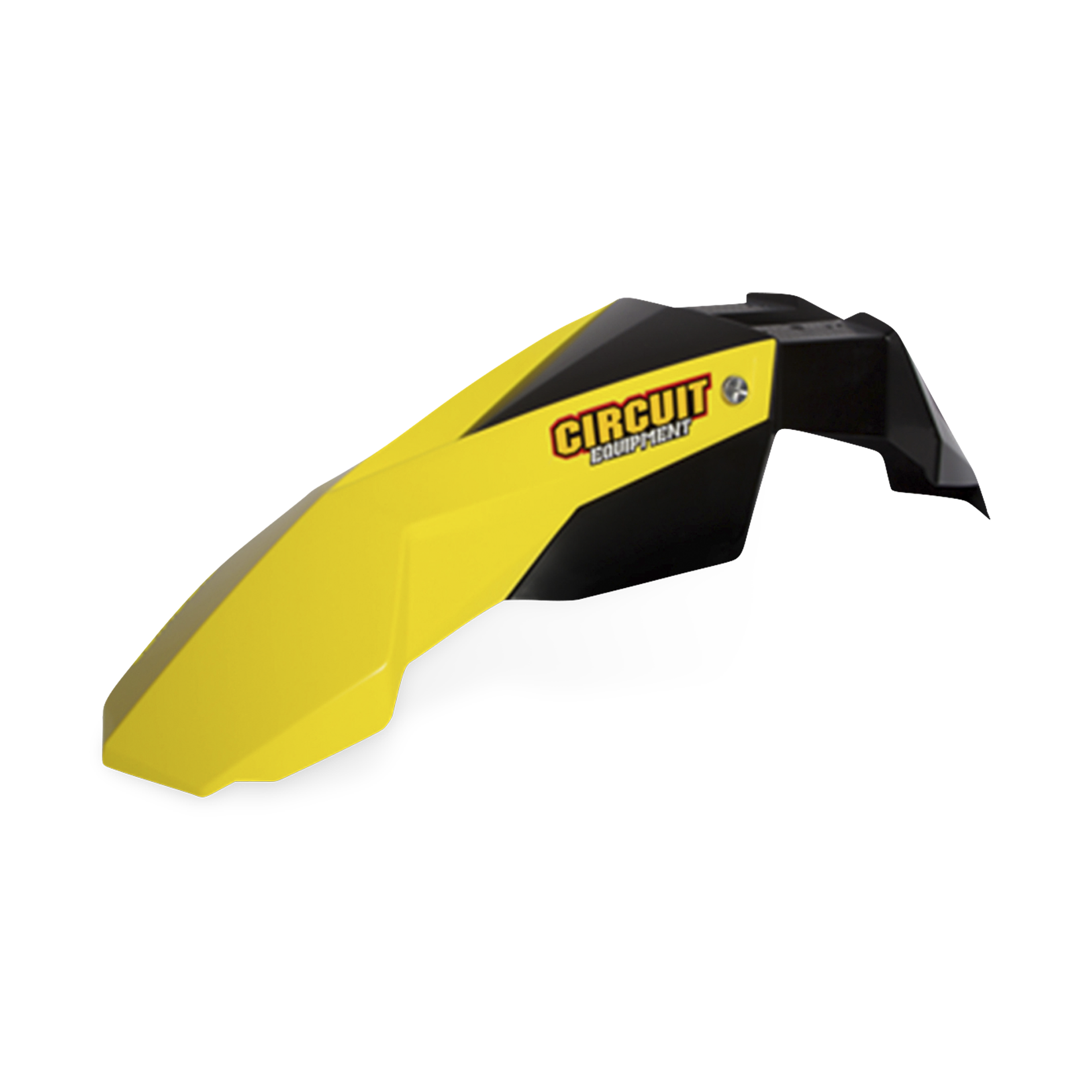 Spatbord Voor Circuit Stealth