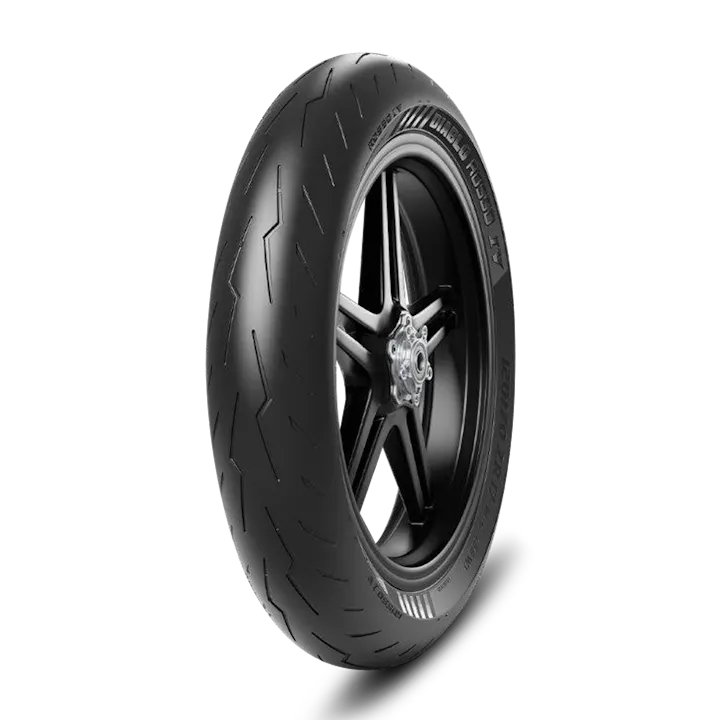 Voorband PIRELLI Diablo Rosso III
