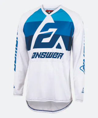 Camiseta de Cross Answer Racing SYNCRON CC