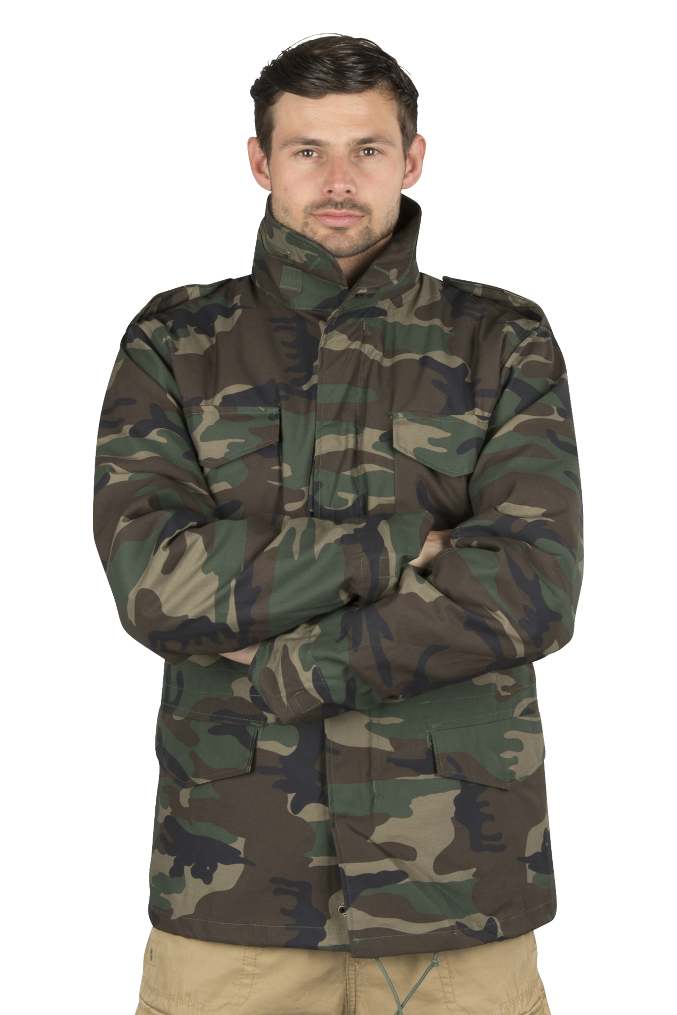 Chaqueta Brandit M65 Standard