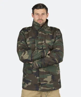 Chaqueta Brandit M65 Standard
