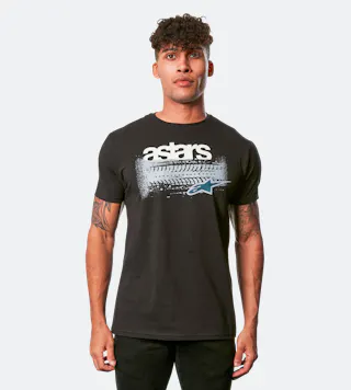 T-shirt Alpinestars Burnout