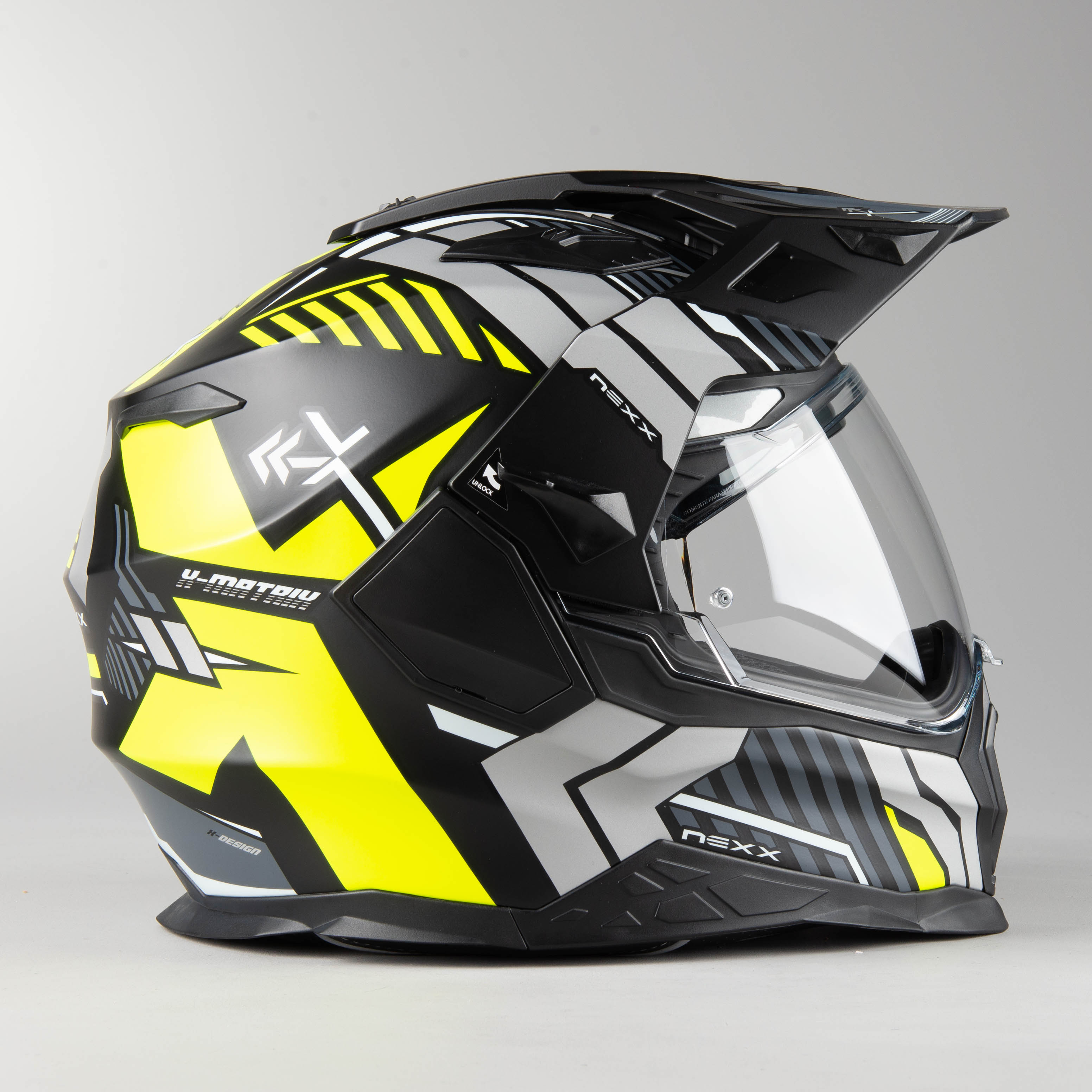 Casco Adventure Nexx X.WED2 Wild Country