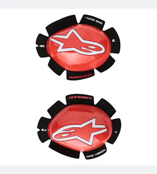 Kniesliders Alpinestars GP Tech