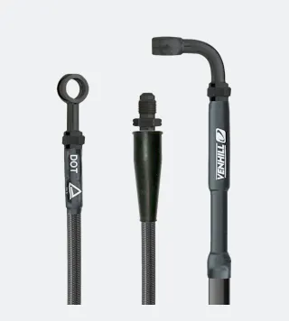 Brzdová Hadica Venhill Powerhose Plus