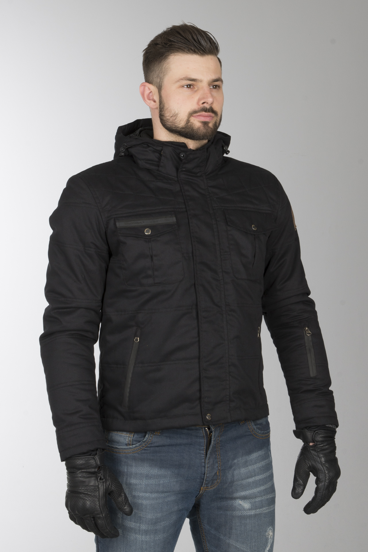 ON BOARD Brooklyn Jacket