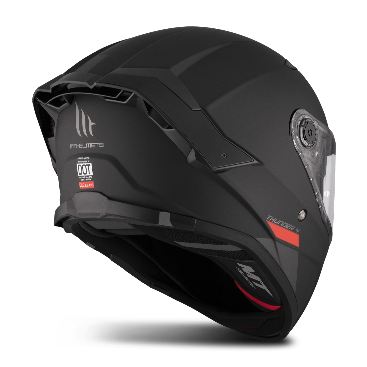 MT Thunder 4 SV Full Face Helmet