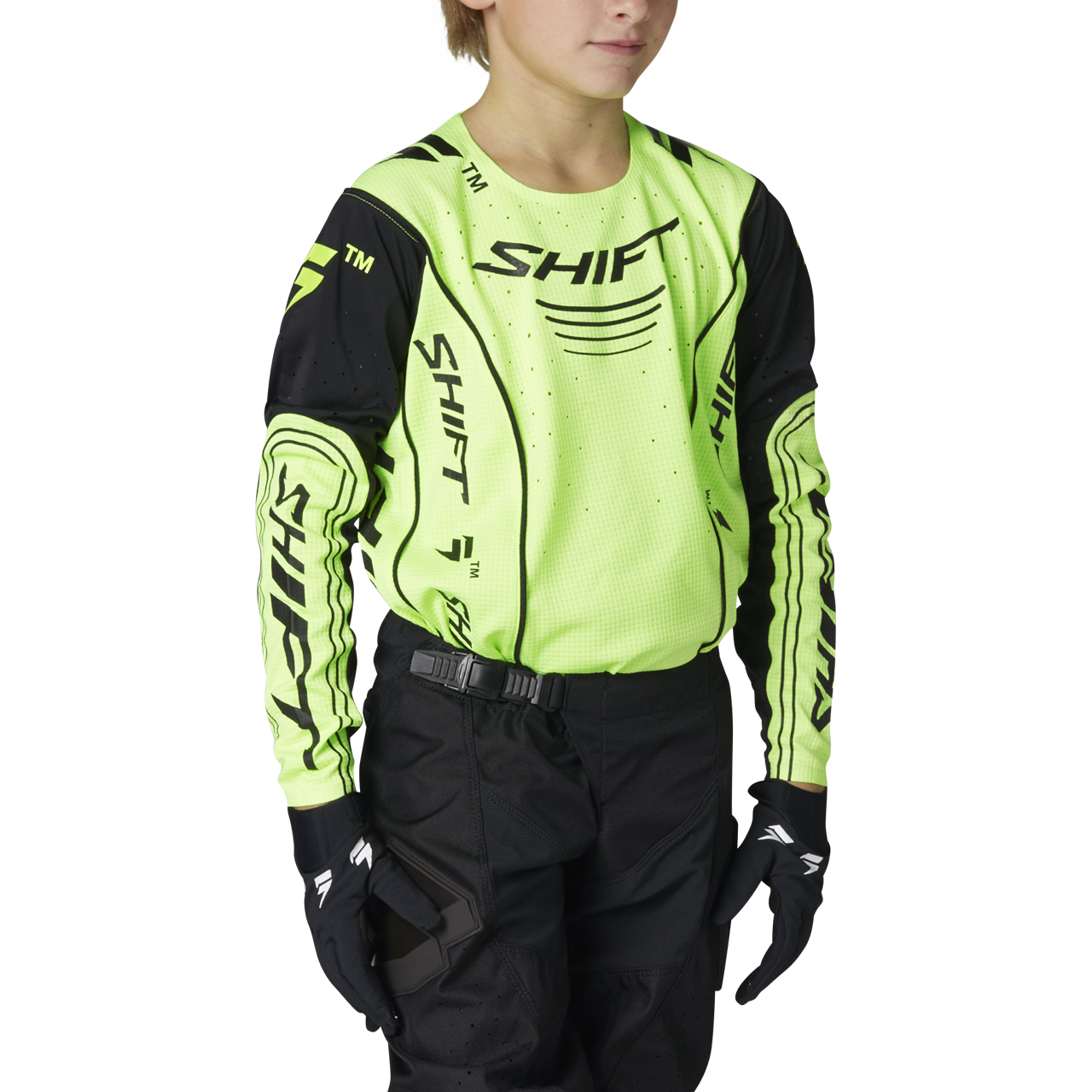 Crosstrui Kinderen Shift Blue Label Cuda