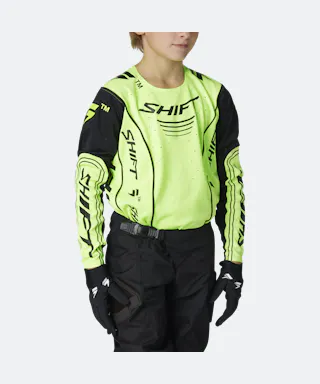 Crosstrui Kinderen Shift Blue Label Cuda