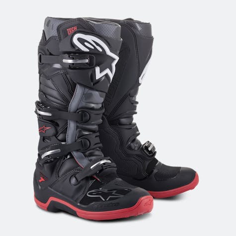 Alpinestar dirt bike boots sales