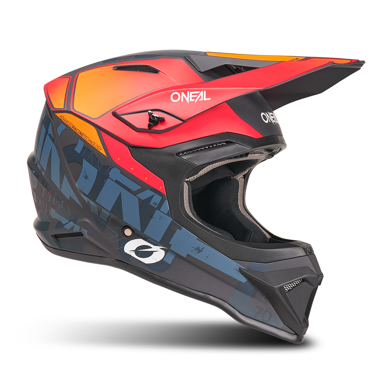 Casco Cross O'Neal 1SRS Voltixx