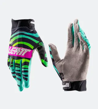 MX Pirštinės Leatt Moto 2.5 X-Flow V26 Jaunimui