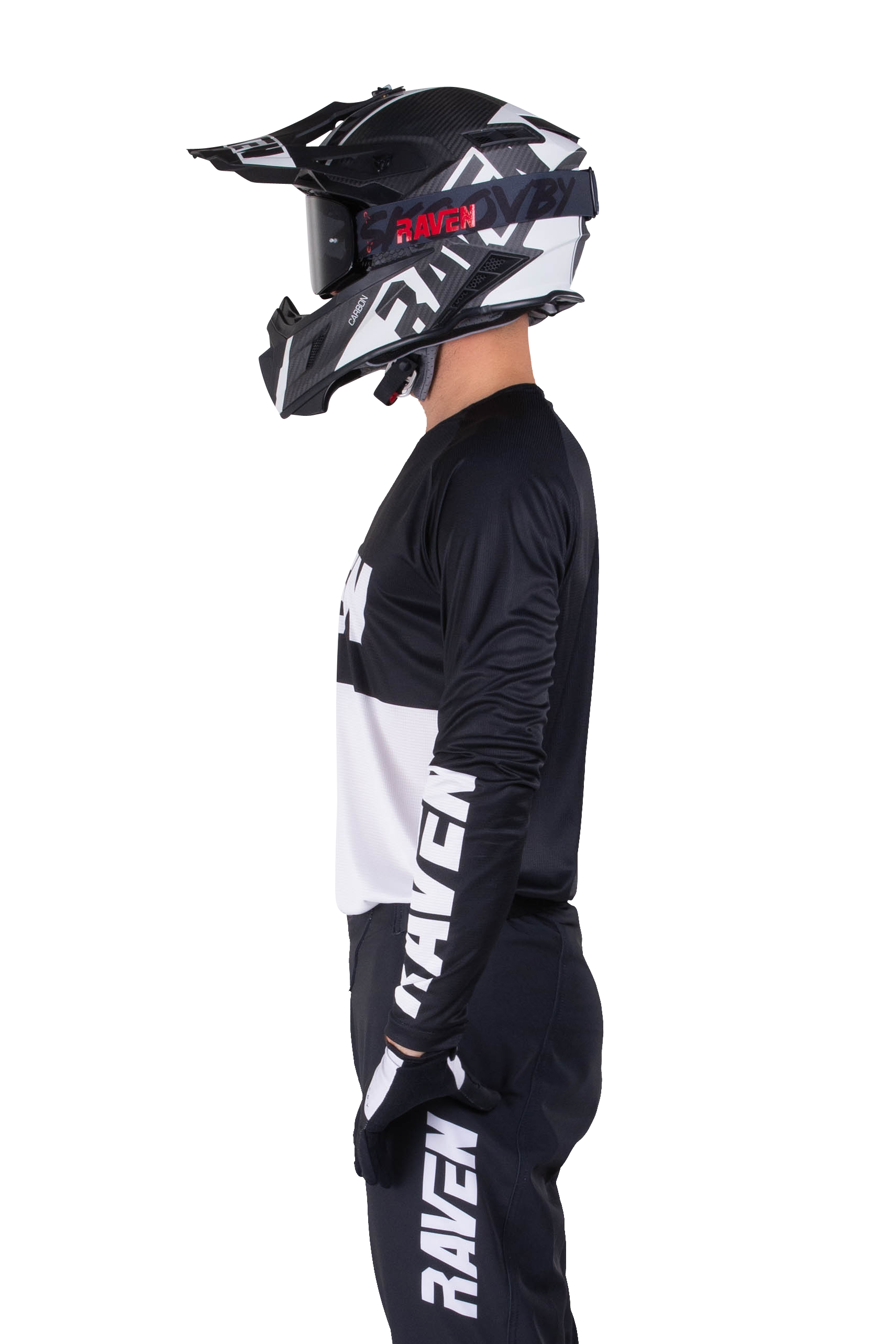 Raven AIR MX Jersey