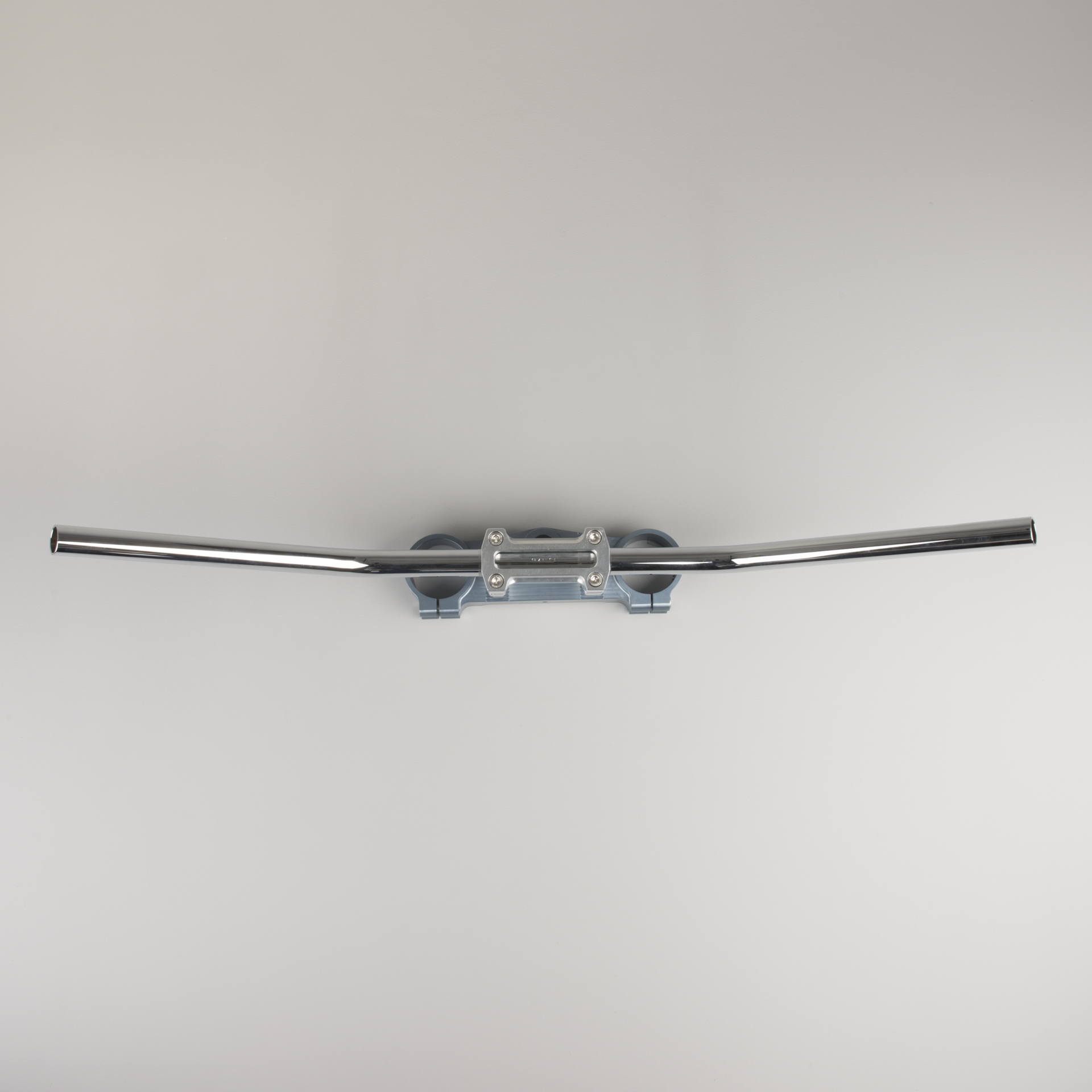 Fehling LD 7 HD Drag Bars 25.4mm Chrome