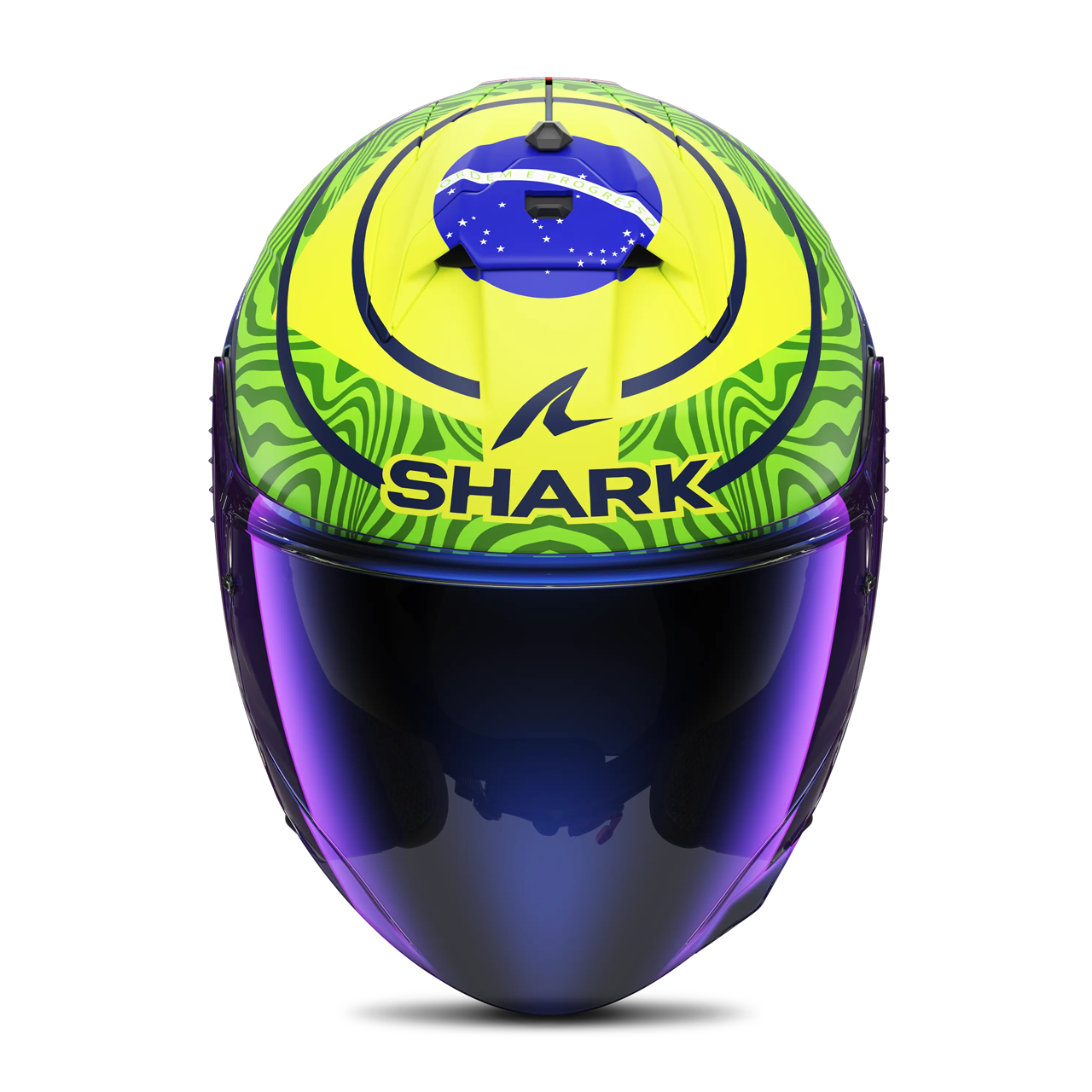 Jethelm Shark Skwal Jet Cup MOTOGP