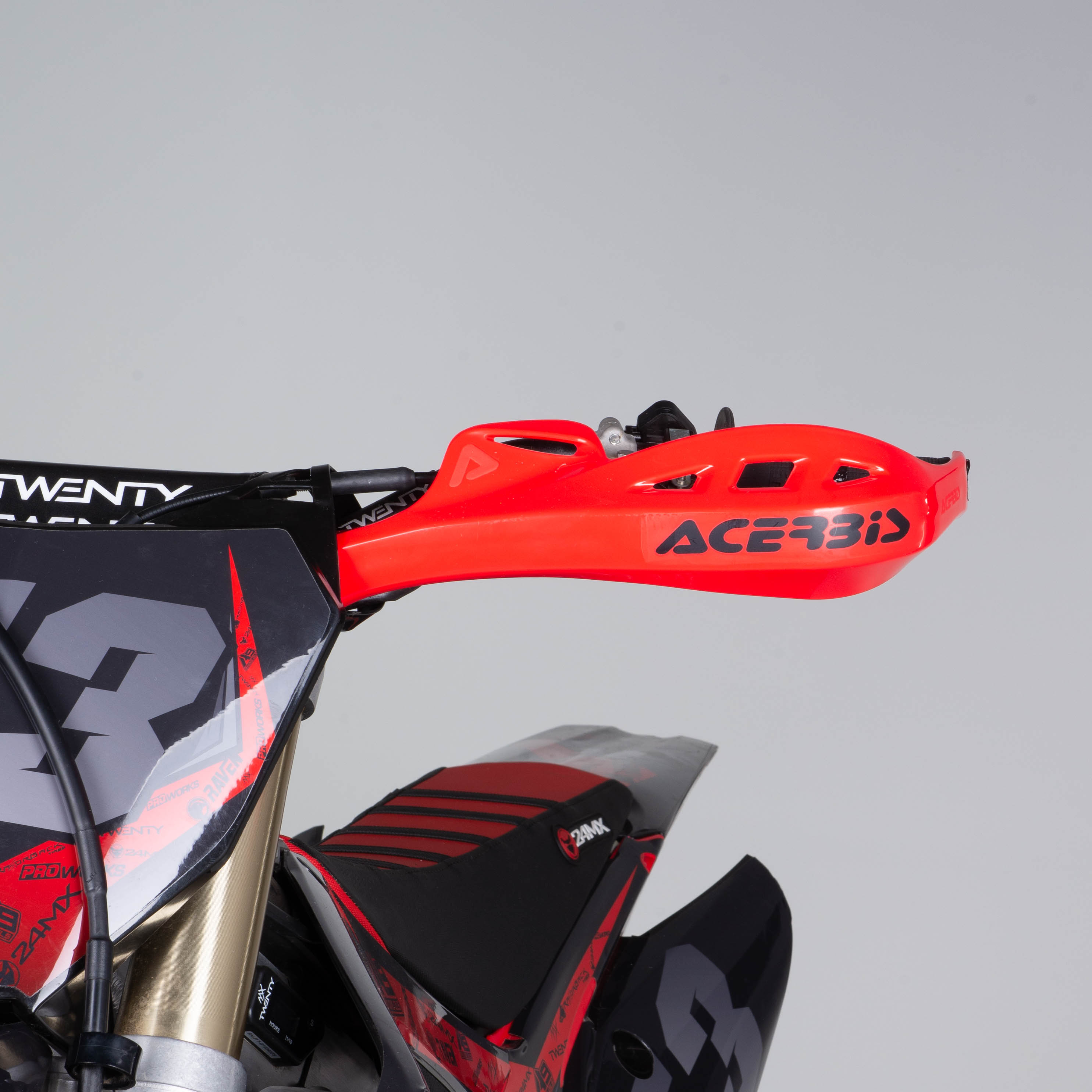 Guarda-Mãos Acerbis Rally Profile