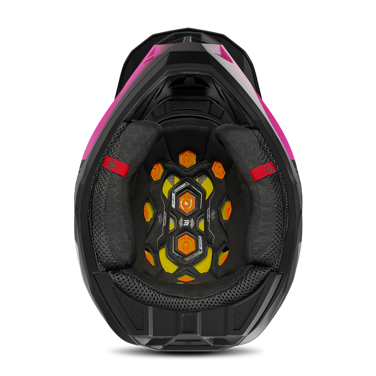 Crosshelm Shot Race Gear Lite Mips Volt 27