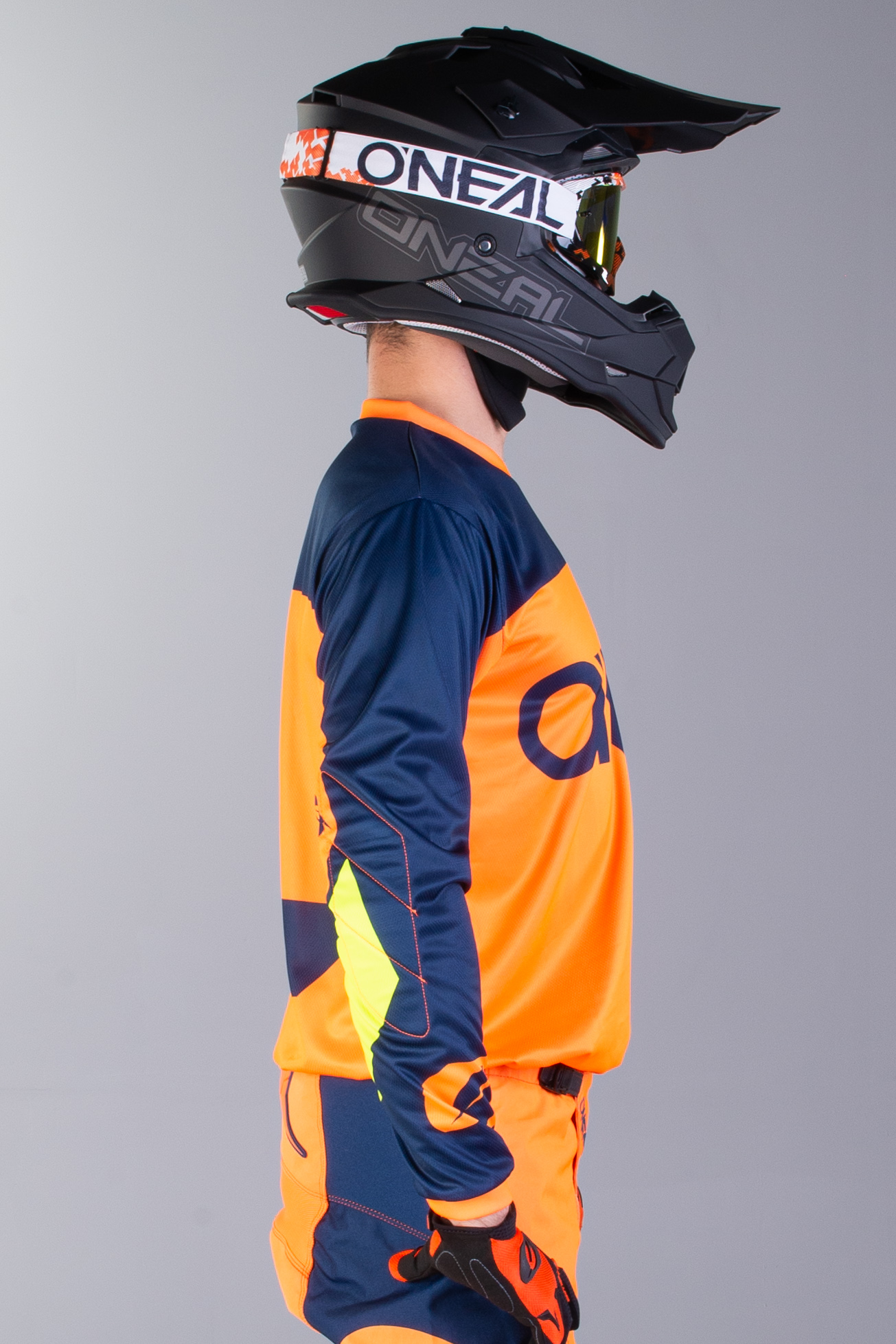 Bluză Motocross O'Neal Element