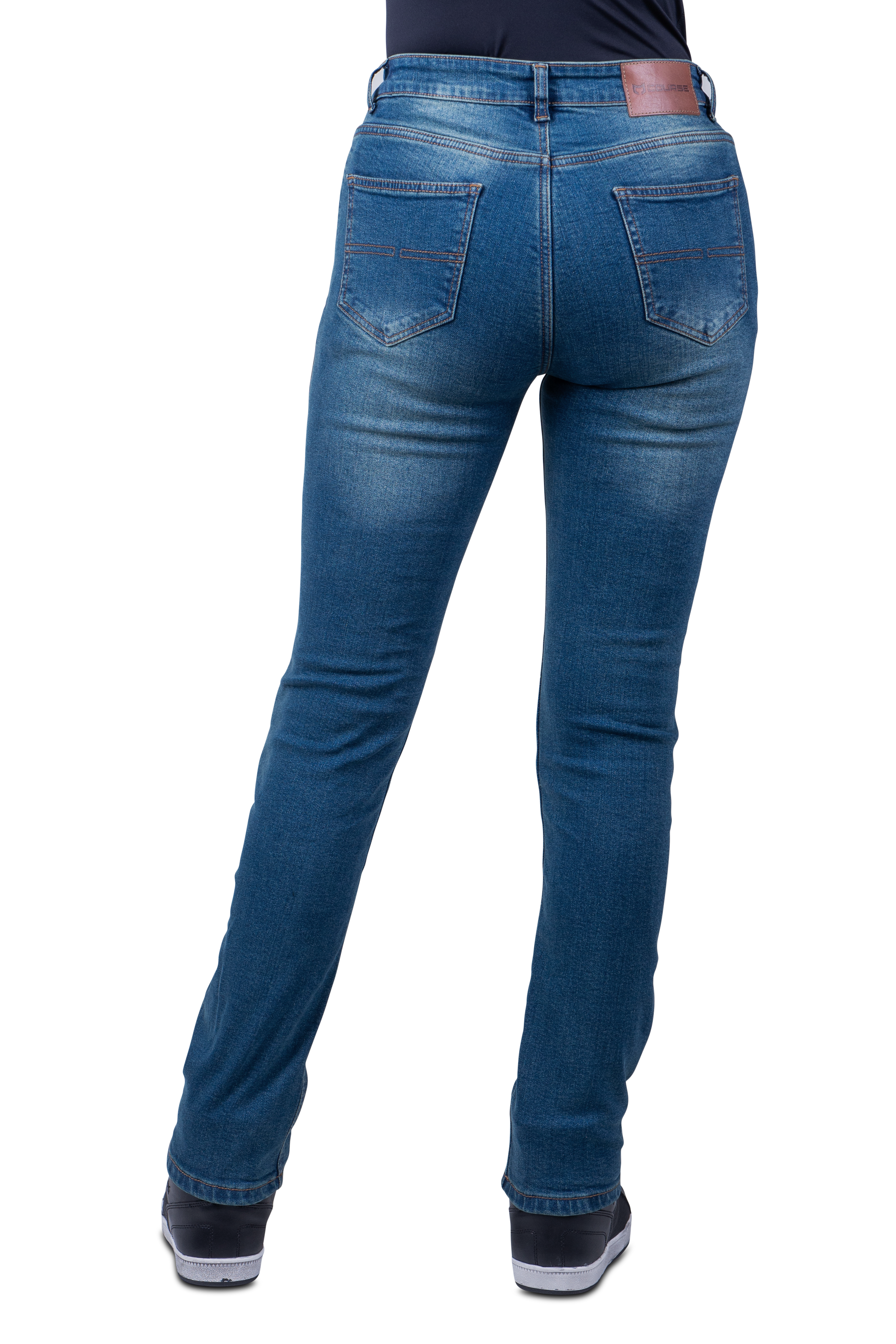 Course Rey Women's Straight/Regular MC Jeans